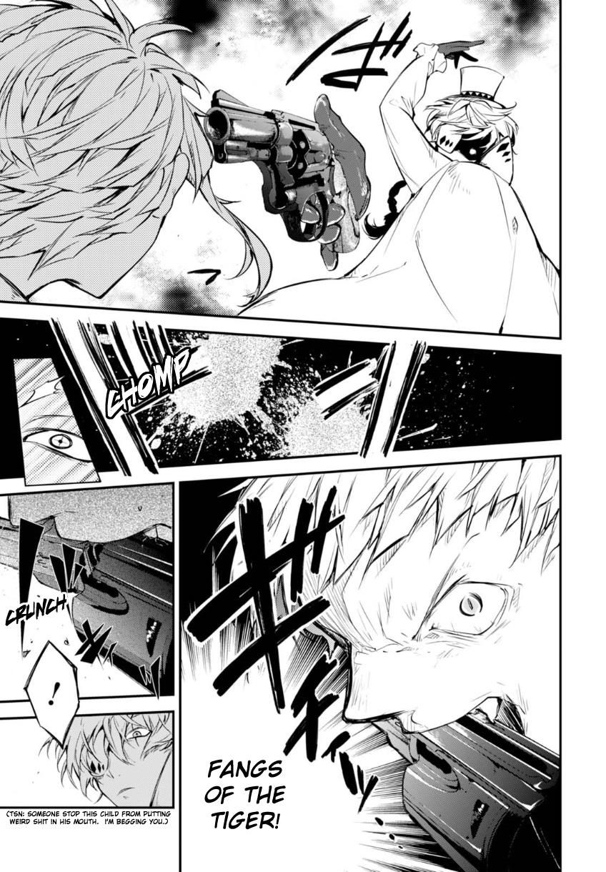 Bungou Stray Dogs, Chapter 58 image 12